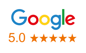 Westside Scoopers is Rated Five Stars on Google for Pet Waste Removal