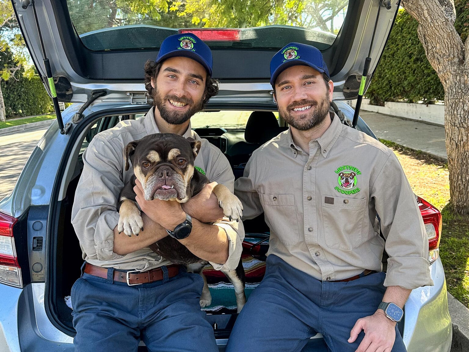 Friendly, Family and Locally Owned Pooper Scooper Service Los Angeles