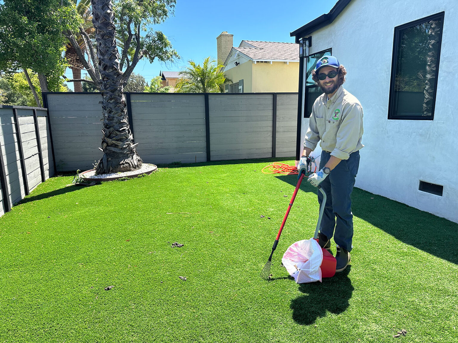 Convenient, Reliable, and Friendly Pooper Scooper Service Los Angeles