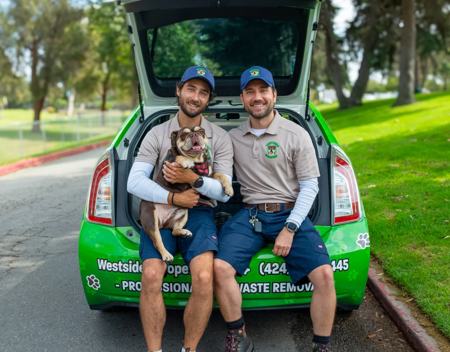 Westside Scoopers | LA’s Reliable Pooper Scooper Service